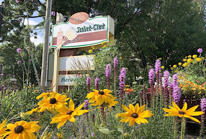 Municipalité de St-Clet